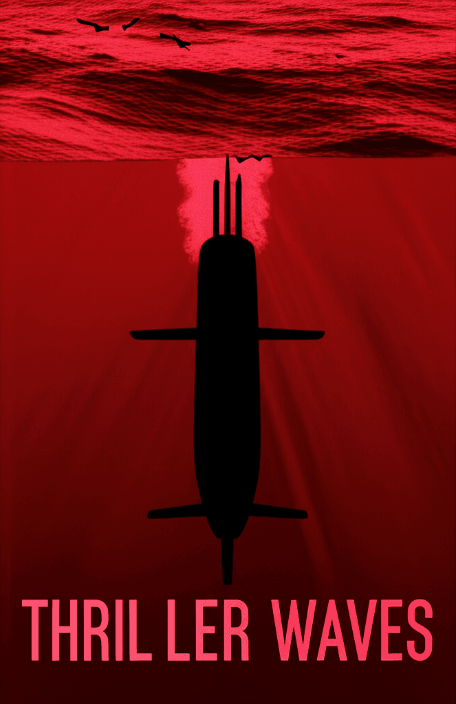 Beneath Crimson Waves