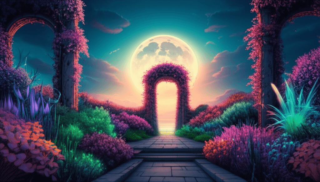 Gardens of the Moon
